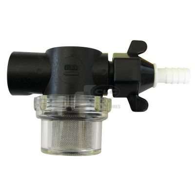 Filtre à eau pour pompe Shurflo